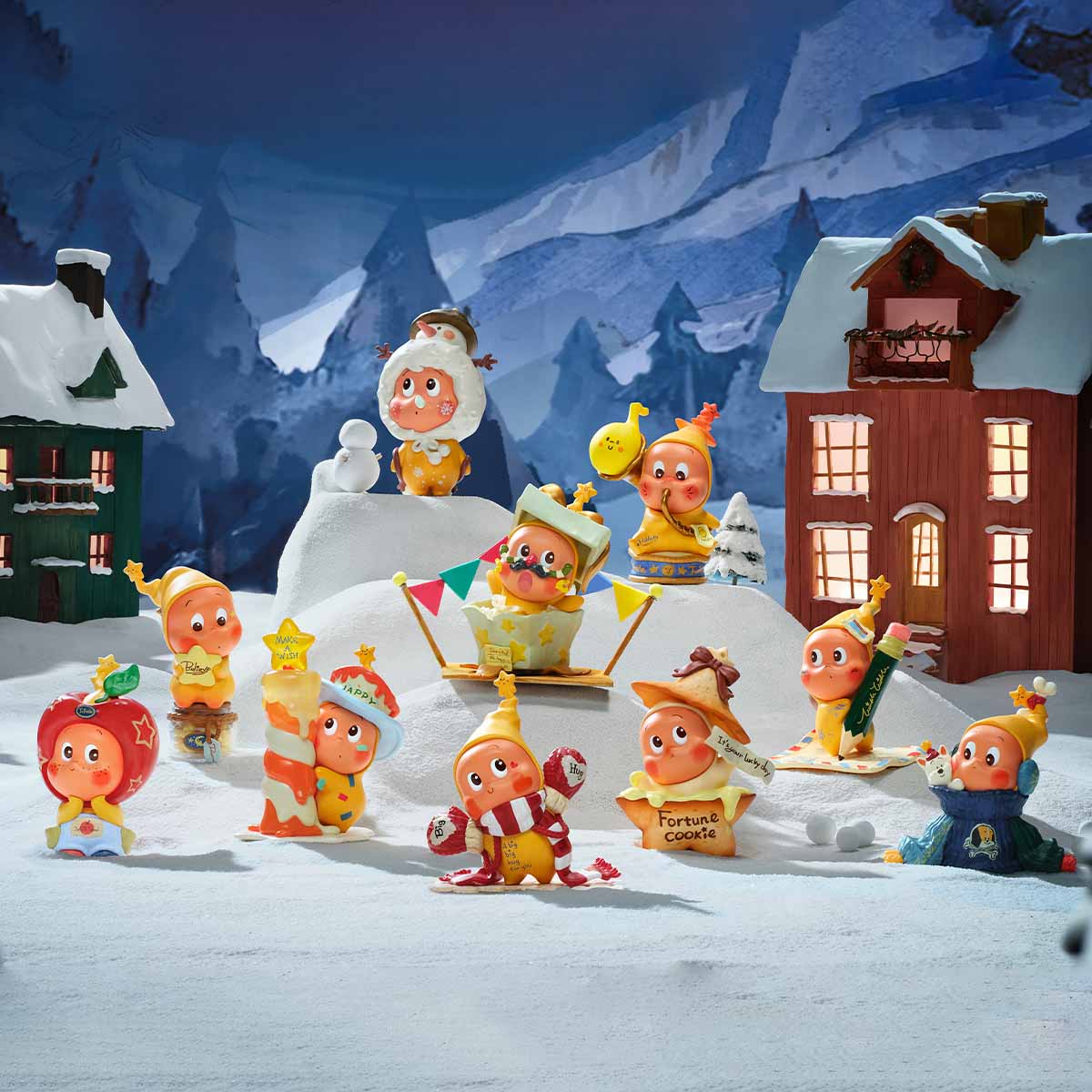 POP MART Twinkle Twinkle The Gifts From Stars Series Figures 1 Blind Box