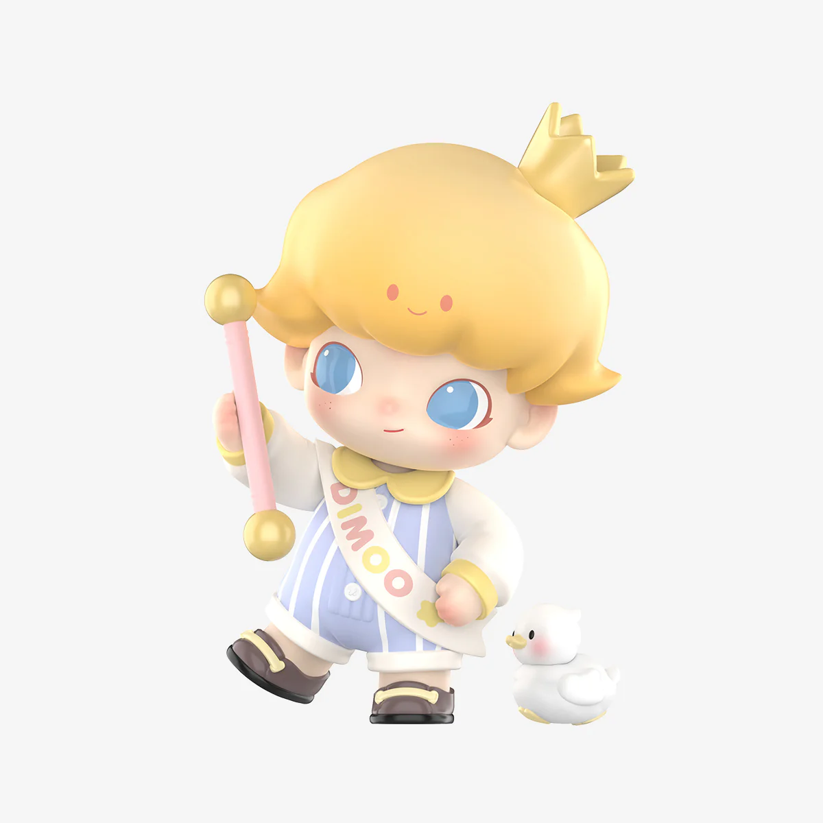 POP MART DIMOO Animal Kingdom Series Figures 1 Blind Box