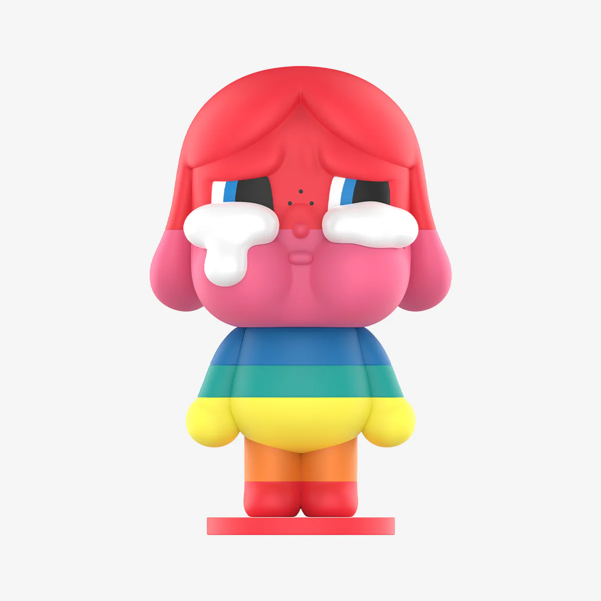 POP MART CRYBABY Crying Again Series Figures 1 Blind Box