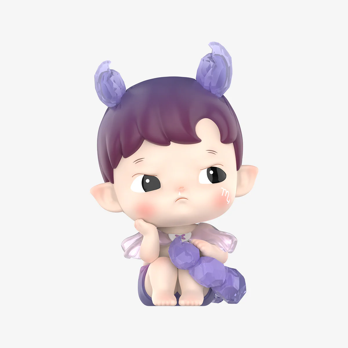 POP MART HACIPUPU The Constellation Series Figures 1 Blind Box