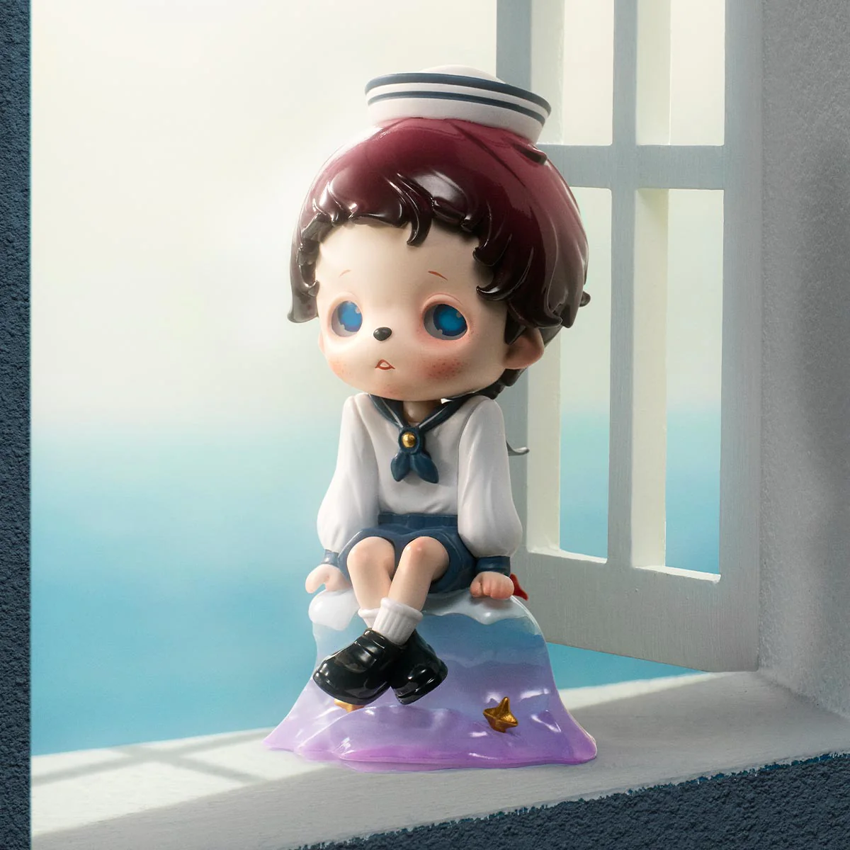 POP MART inosoul In the Still Room Series Figures 1 Blind Box