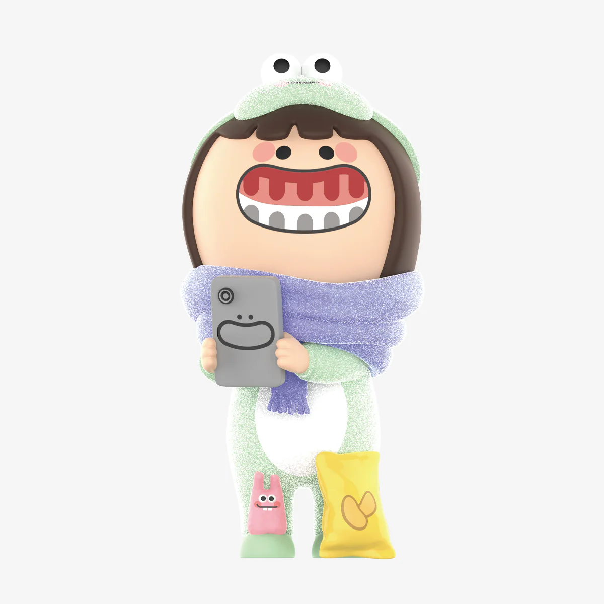 POP MART Gummy Daily Life Series 1 Blind Box