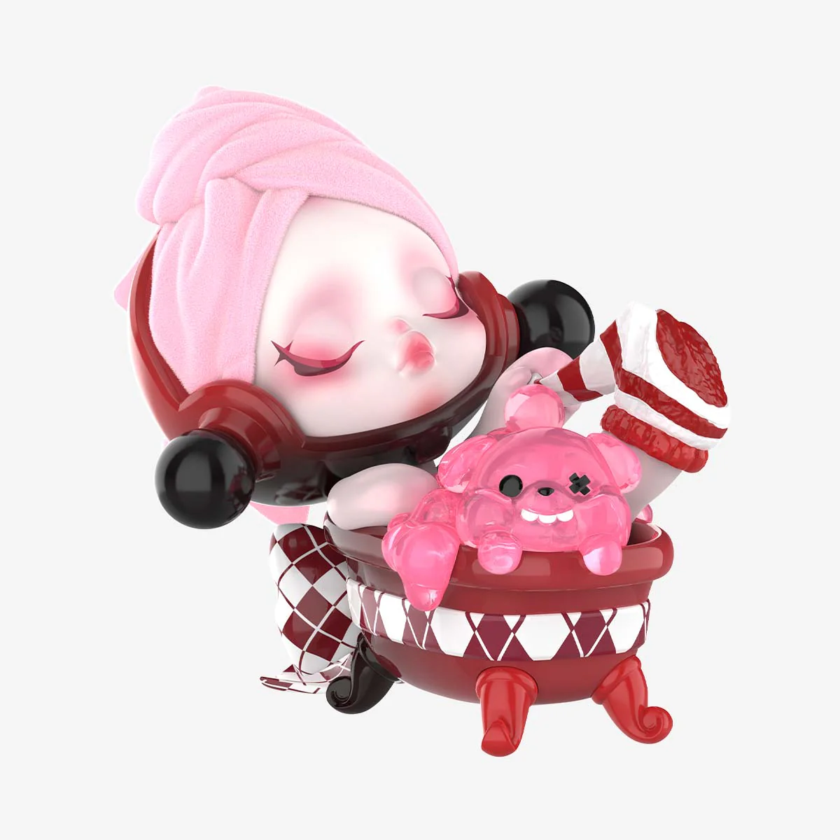 POP MART SKULLPANDA Tell Me What You Want Series Figures 1 Blind Box