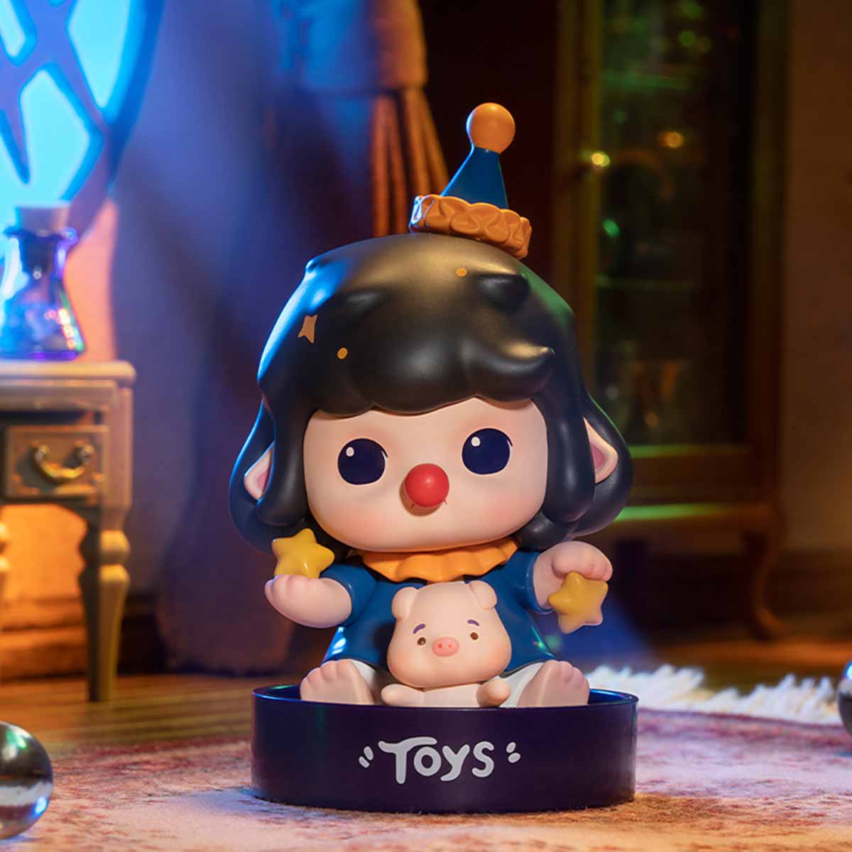 POP MART Minicos Dream Amazing Night Series 1 Blind Box