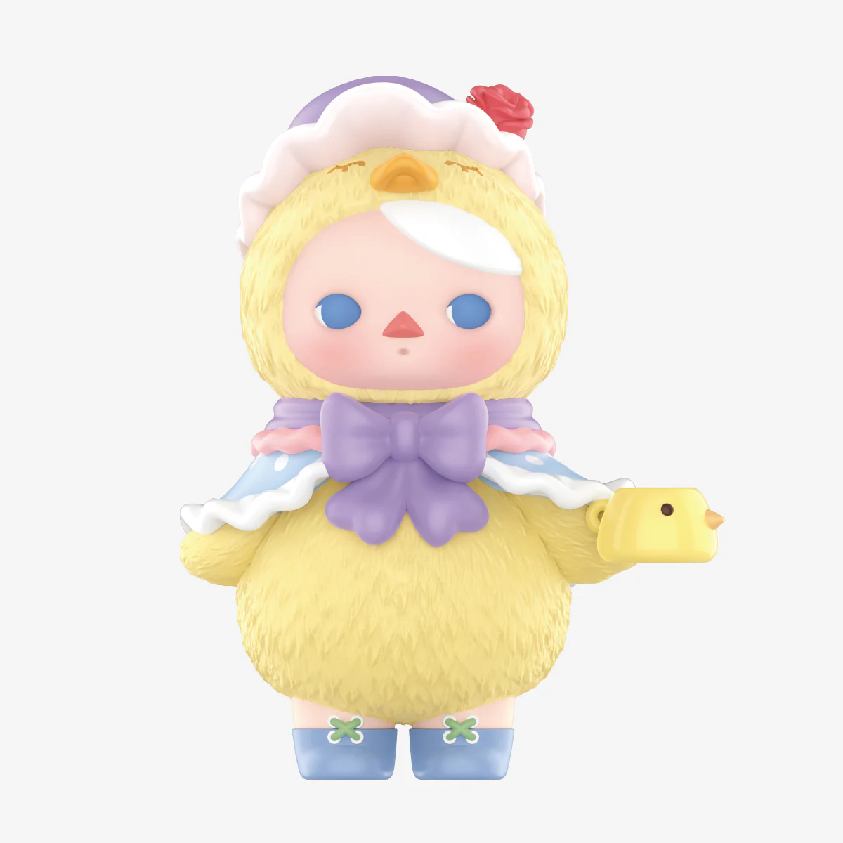 POP MART PUCKY Elf Animal Tea Party Series 1 Blind Box