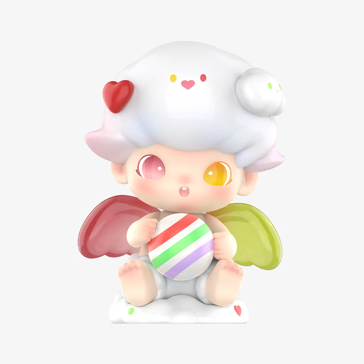 POP MART DIMOO By Your Side Series Figures 1 Blind Box