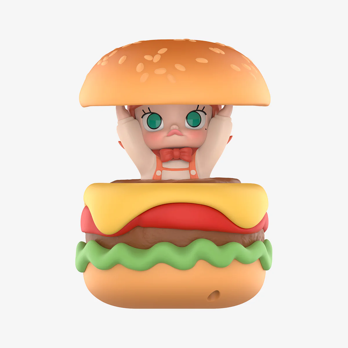 POP MART MOLLY Carb-Lover Series Figures 1 Blind Box