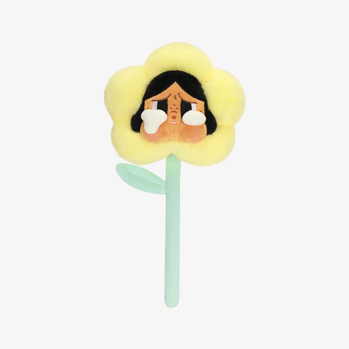 POP MART CRYBABY Sad Club Series - Plush Flower 1 Blind Box
