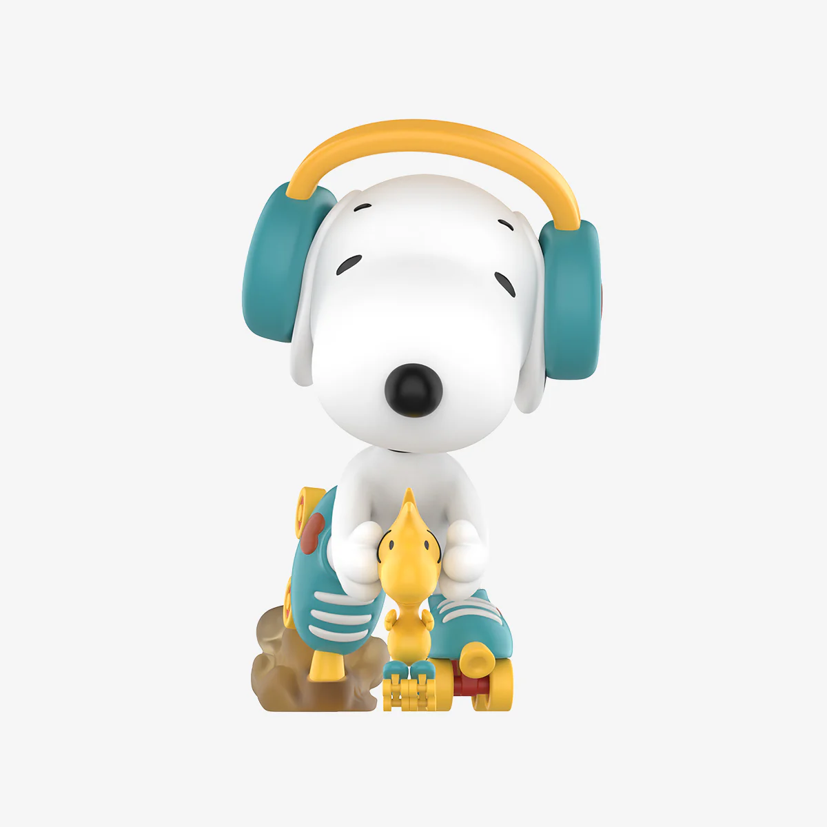POP MART Snoopy The Best Friends Series Figures 1 Blind Box
