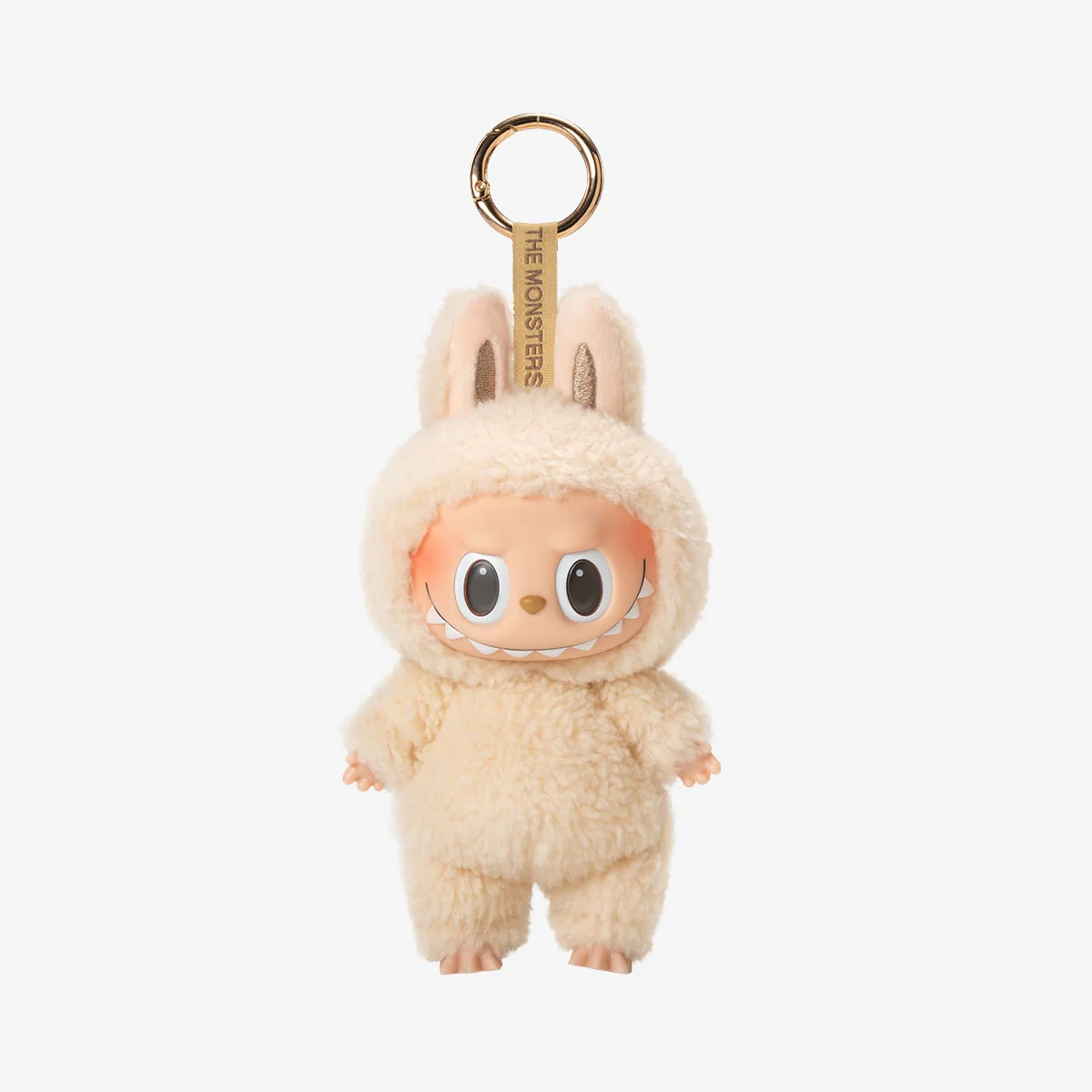 POP MART THE MONSTERS Labubu v1 - Exciting Macaron Vinyl Face 1 Blind Box