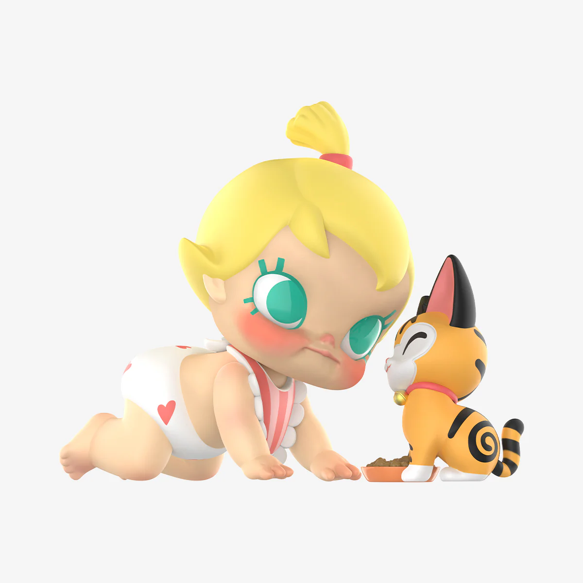 POP MART Baby Molly When I Was Three！Series Figures 1 Blind Box