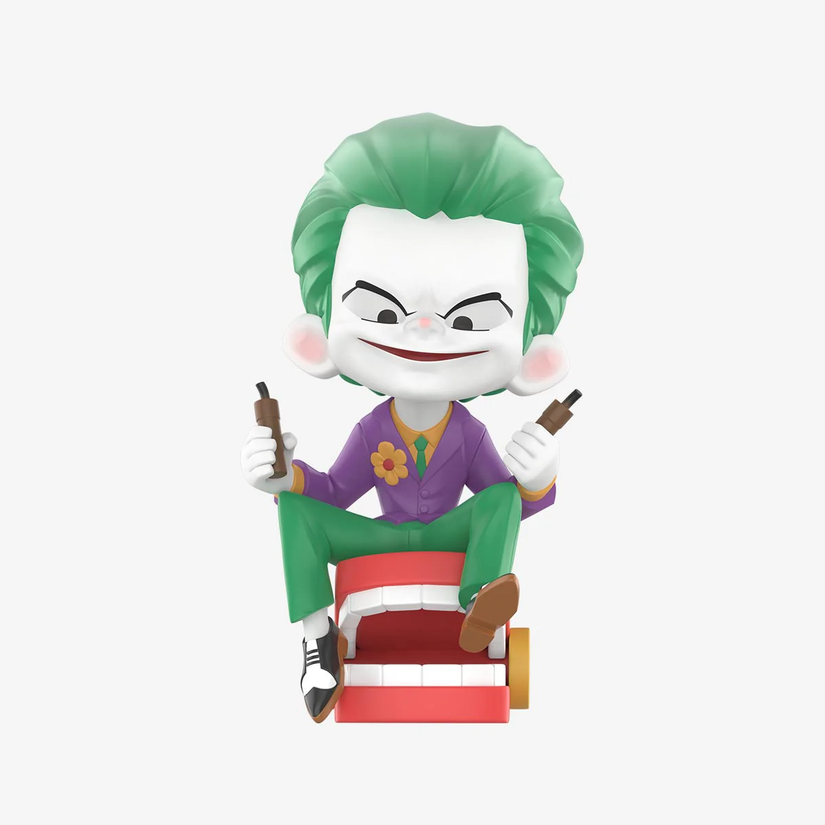 POP MART DC Gotham City Series 1 Blind Box