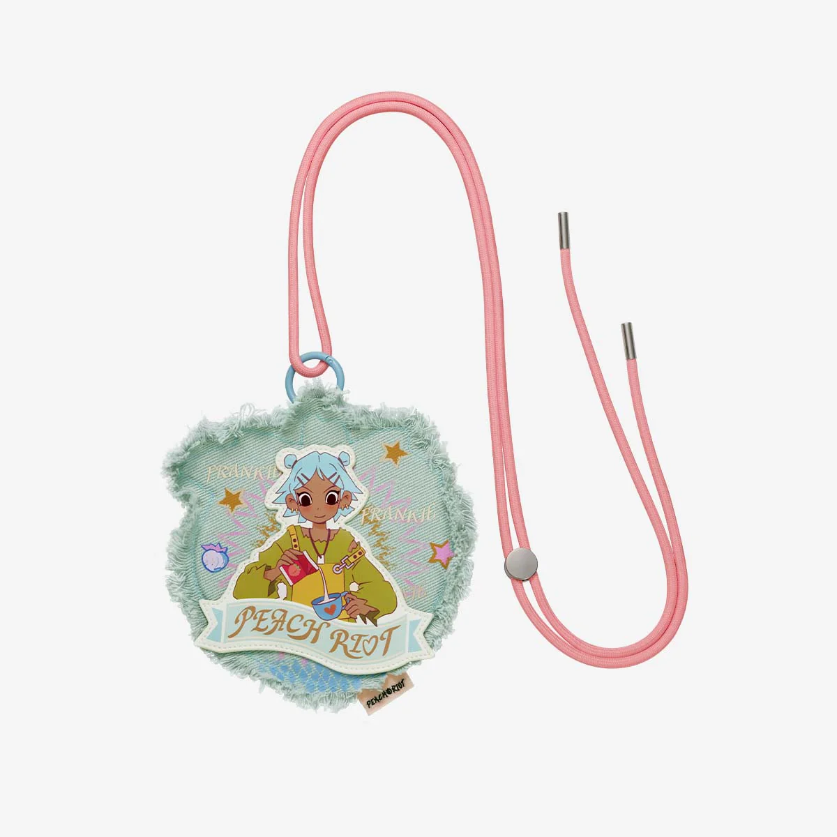 POP MART Peach Riot Rush Hour Series -Mini Bag 1 Blind Box