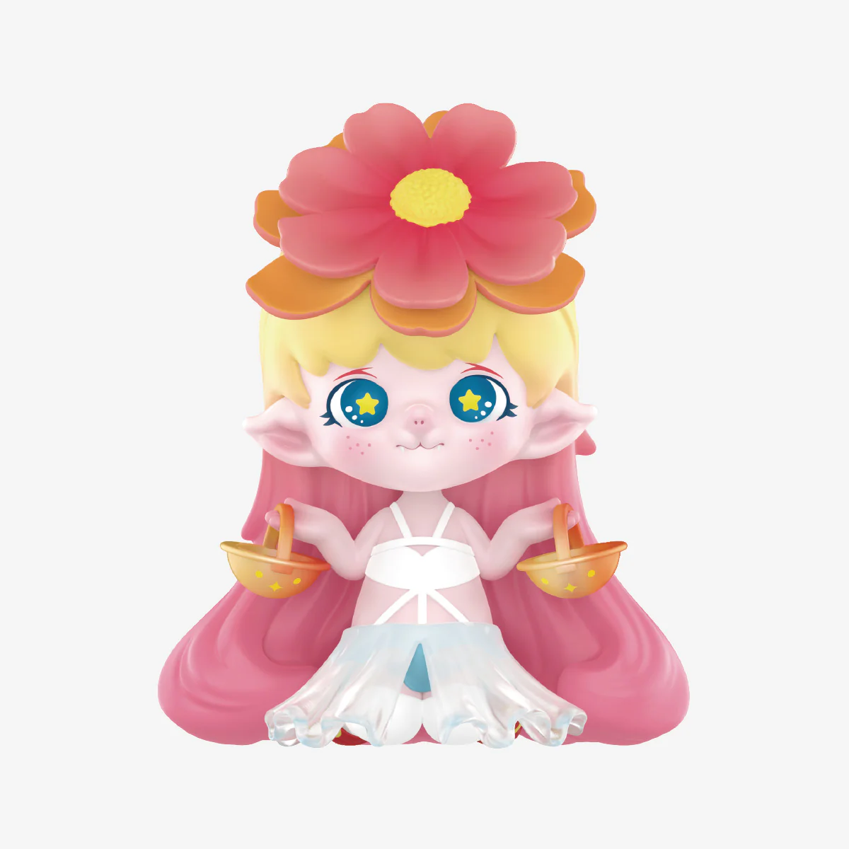 POP MART Zoe Flower Whispering Zodiac Series 1 Blind Box