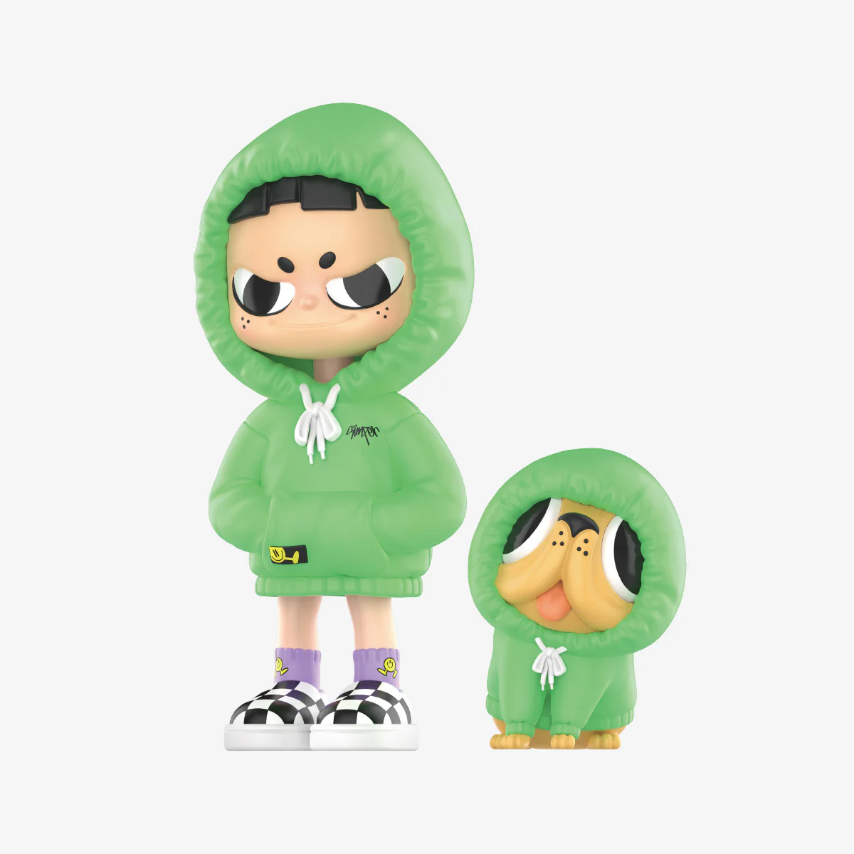 POP MART VITA Daily Wear Collection Series 1 Blind Box