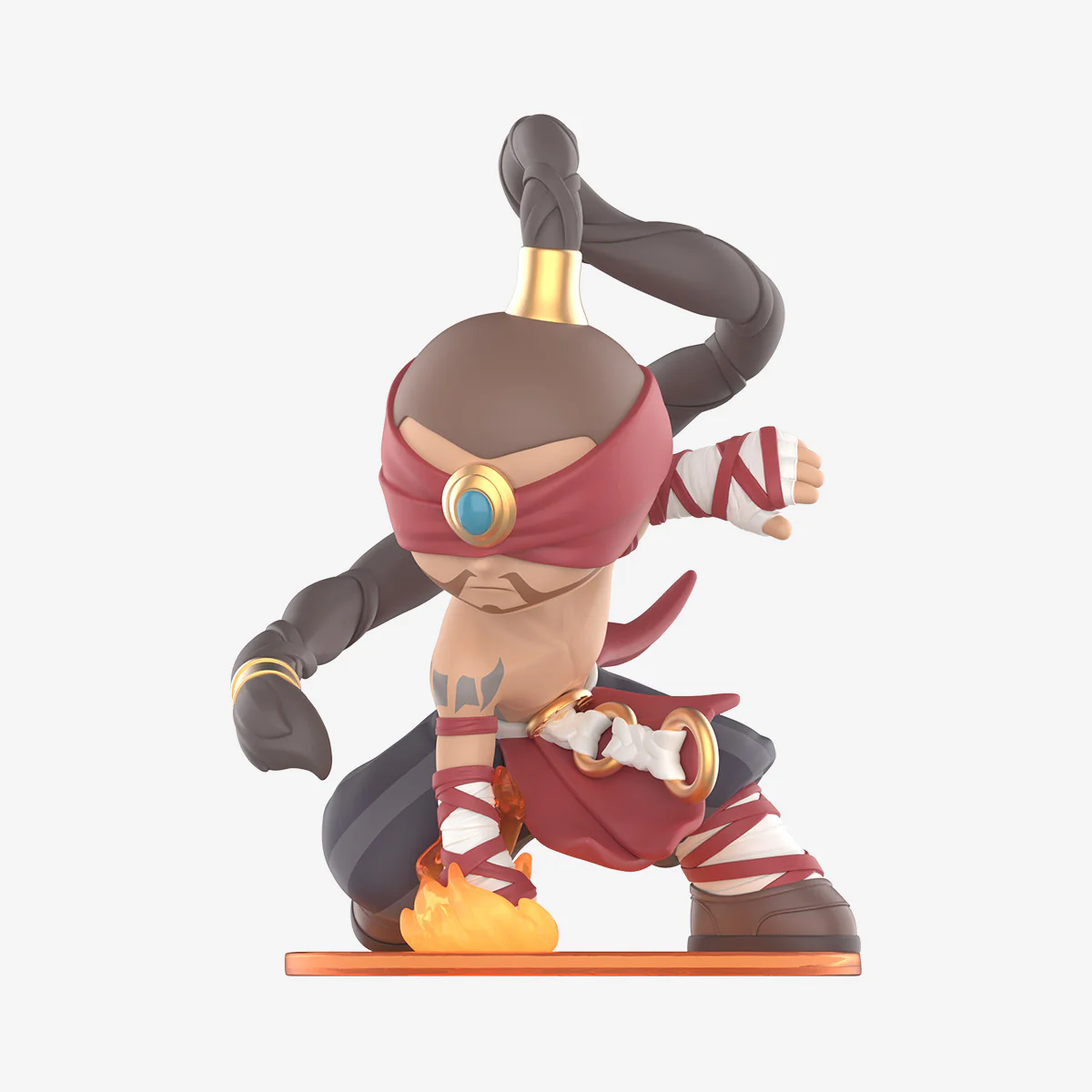 POP MART League of Legends Classic Characters Series Figures 1 Blind Box