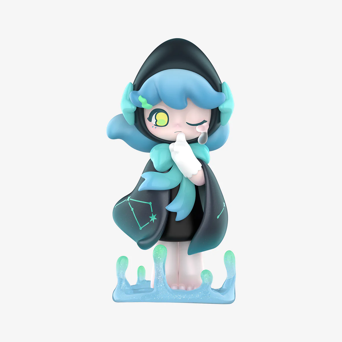 POP MART AZURA A Dream About Stars Series Figures 1 Blind Box
