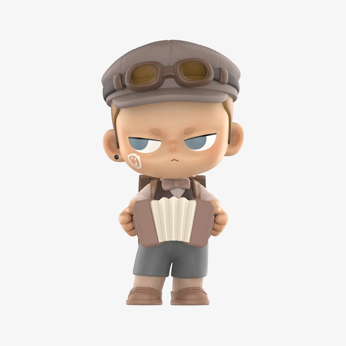 POP MART KUBO Walks of Life Series Figures 1 Blind Box