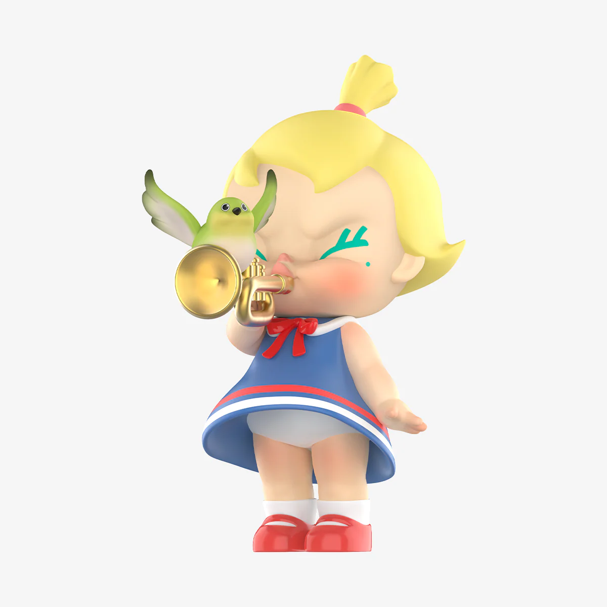 POP MART Baby Molly When I Was Three！Series Figures 1 Blind Box