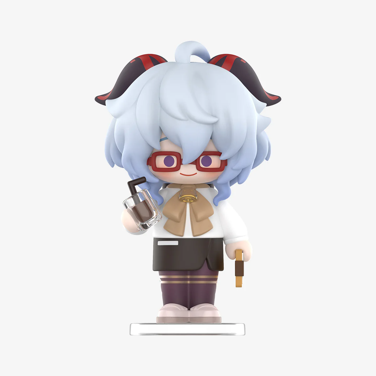 POP MART Genshin Impact Dress-Up Dreams Themed Chibi Series Figures 1 Blind Box