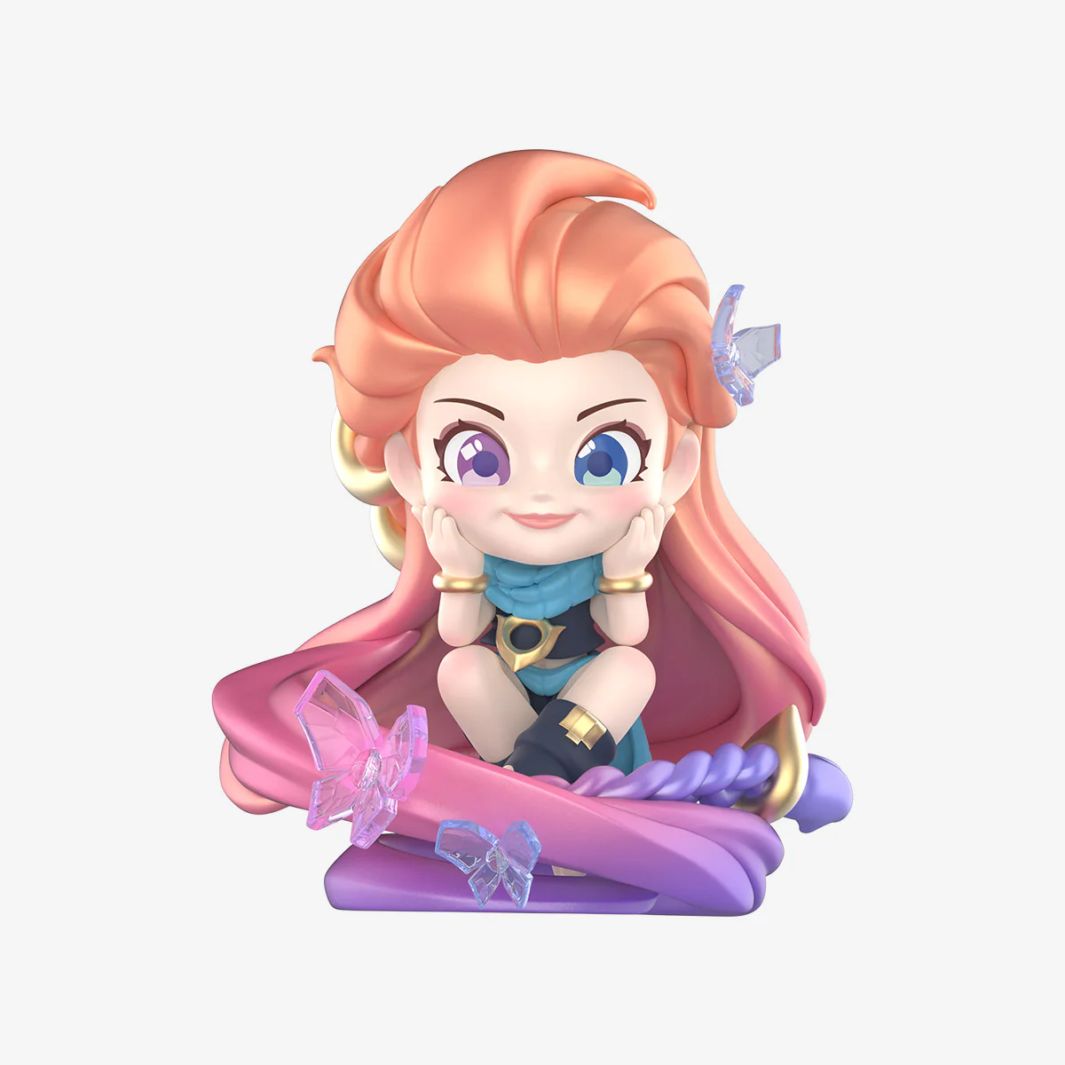 POP MART League of Legends Classic Characters Series Figures 1 Blind Box