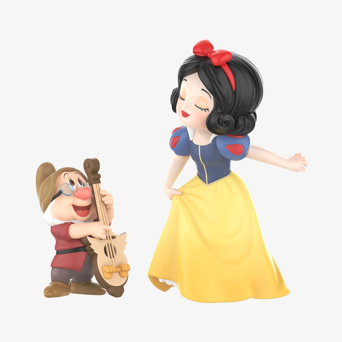 POP MART Disney Snow White Classic Series Figures 1 Blind Box