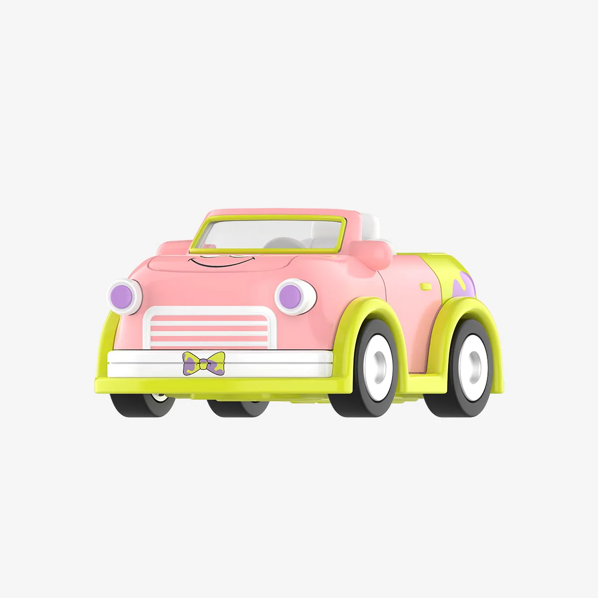 POP MART SpongeBob Sightseeing Car Series Vehicles 1 Blind Box