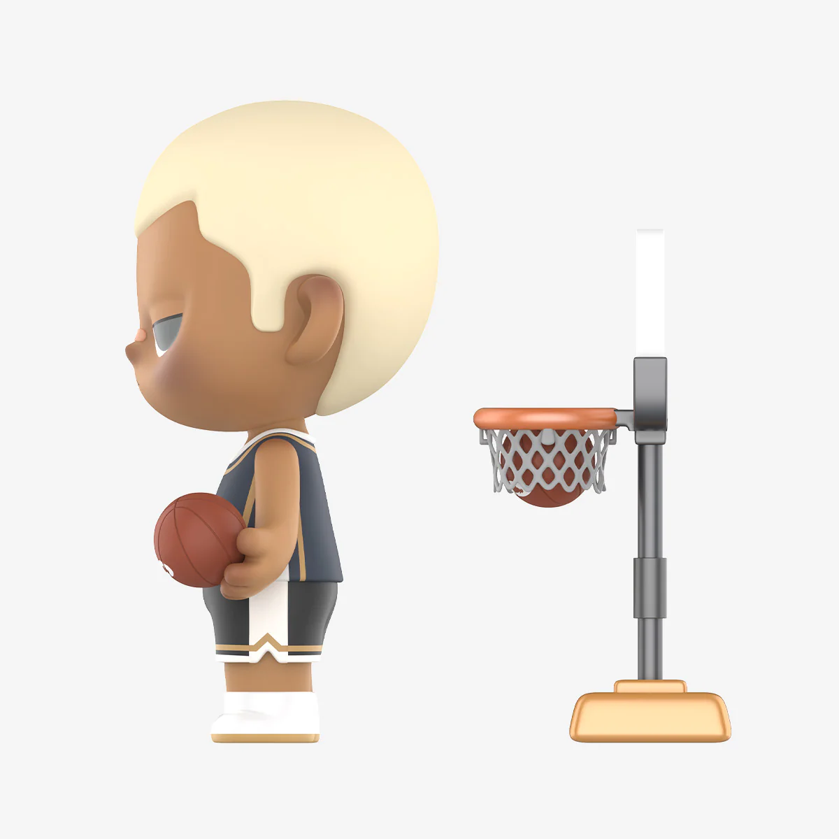 POP MART KUBO MVP FIGURE