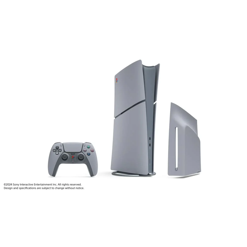 PlayStation 5 Slim Digital – 30th Anniversary Limited Edition (IBS WARRANTY)