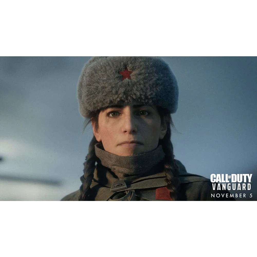 Call of Duty: Vanguard PS4 - NEW