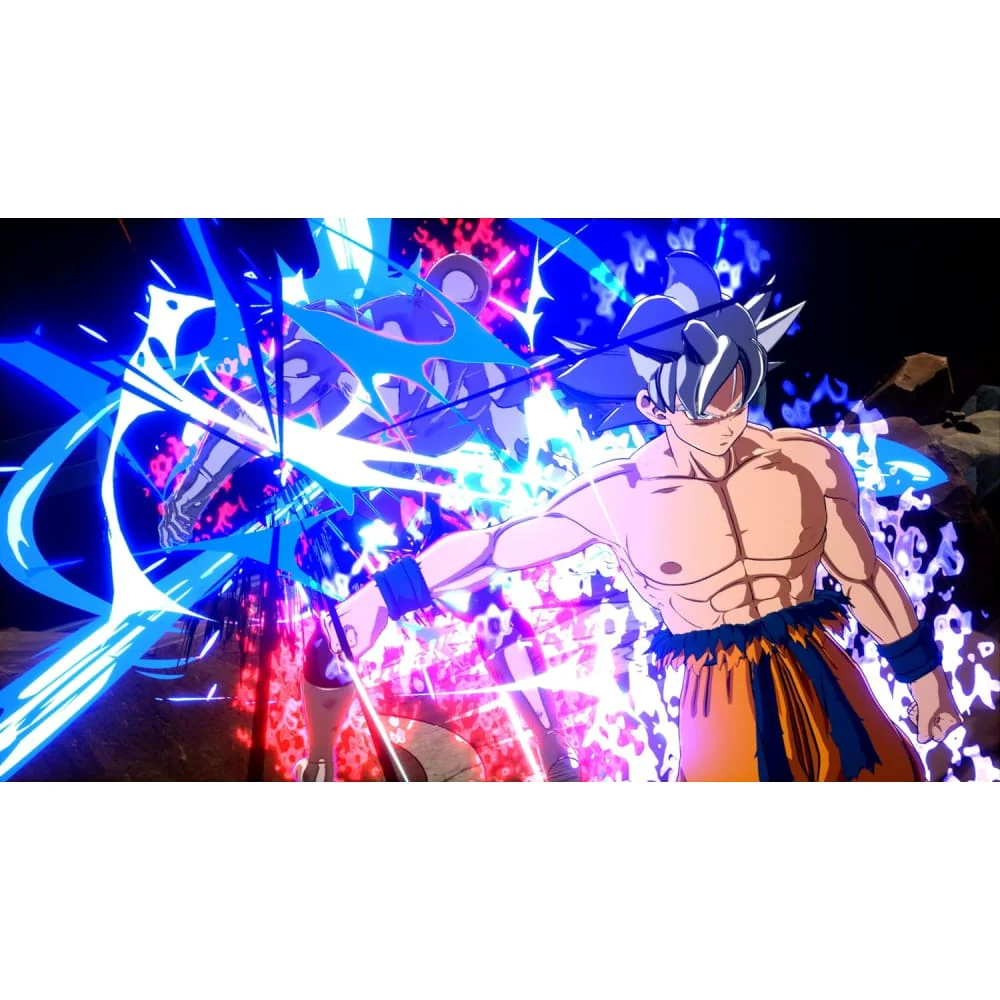 DRAGON BALL: Sparking! ZERO