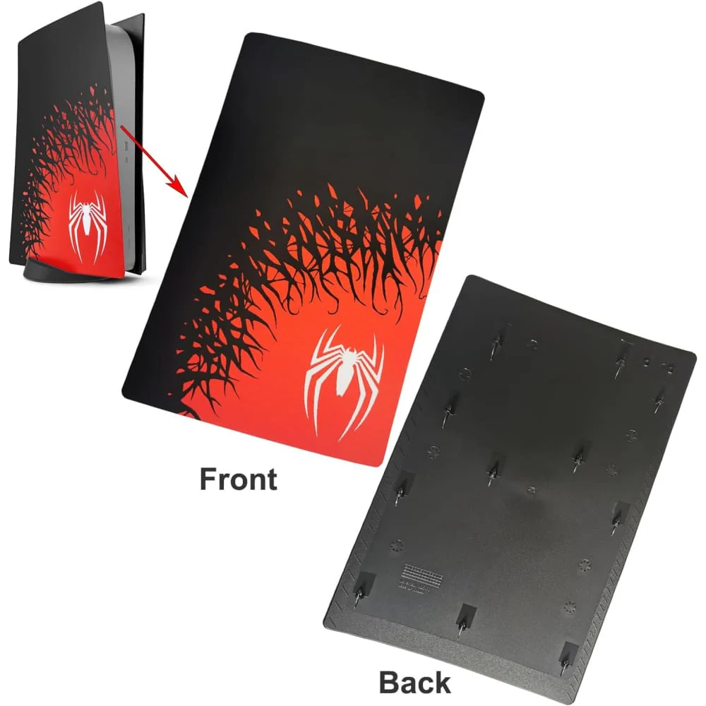 PS5 Standard Spider-Man 2 Faceplates