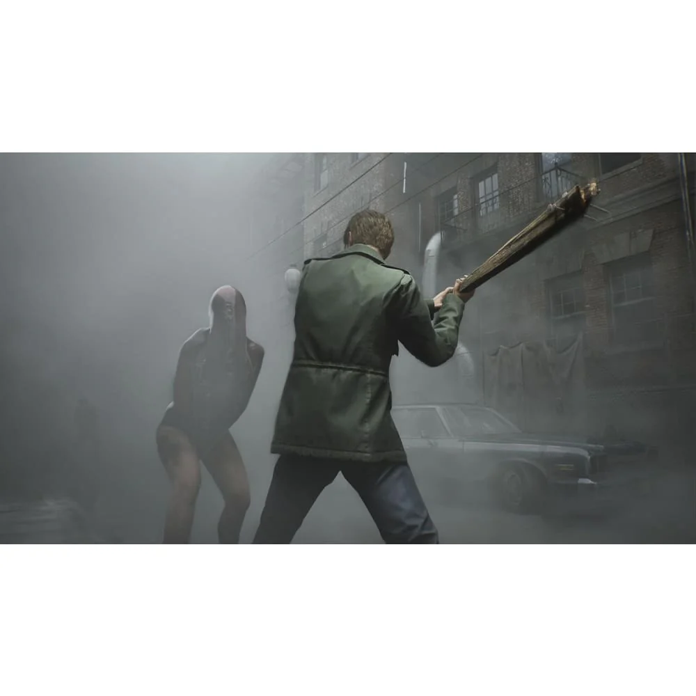 Silent Hill 2