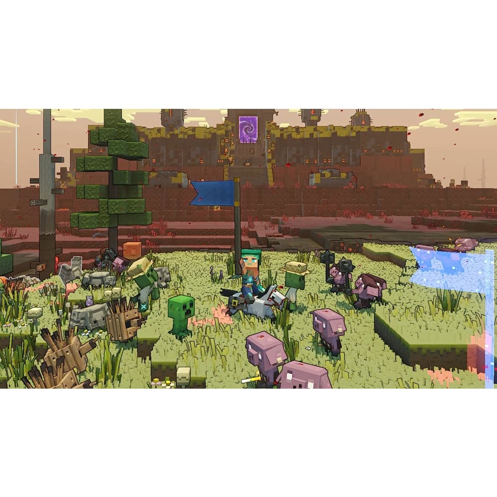 Minecraft Legends - Deluxe Edition