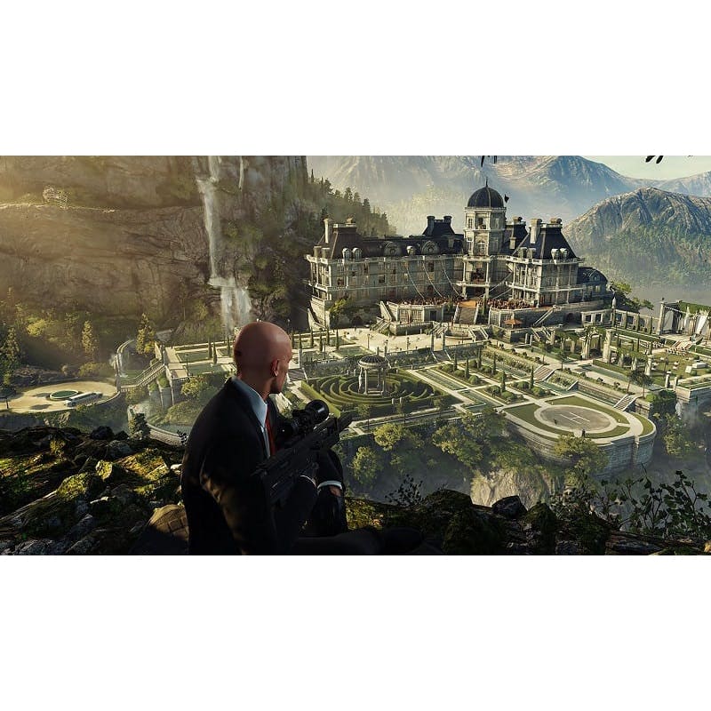 Hitman 3