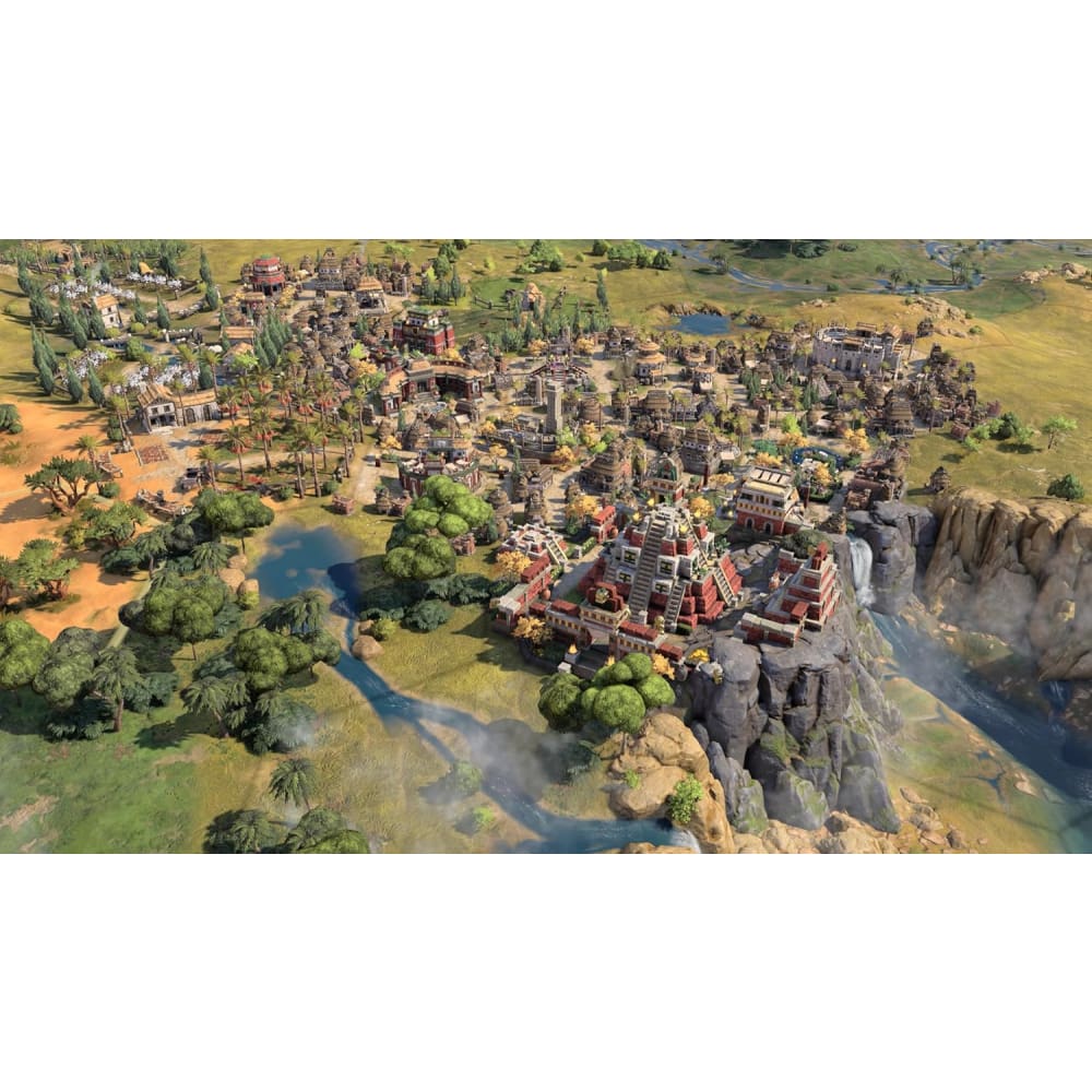 SID MEIER'S CIVILIZATION VII