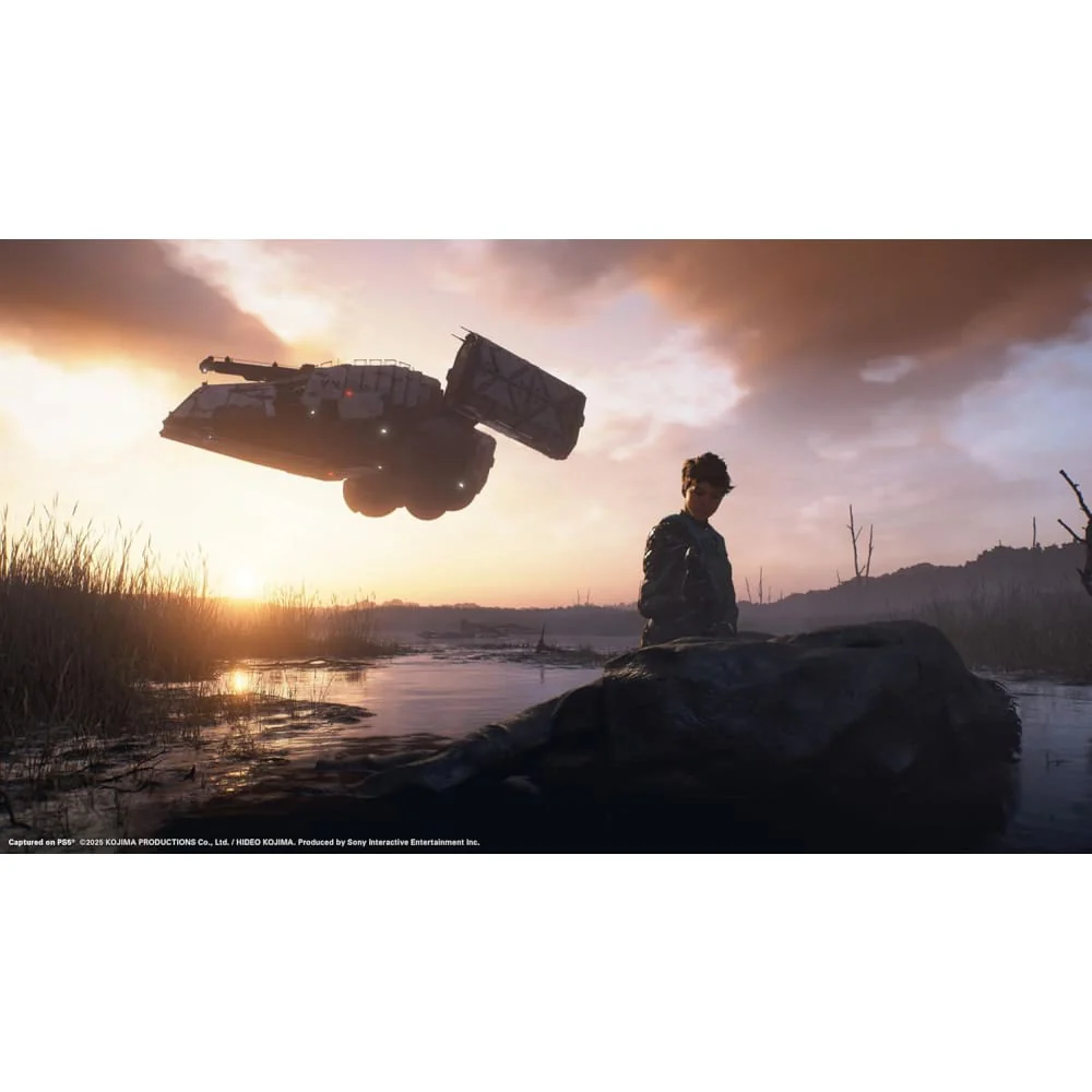 Death Stranding 2: On The Beach – New (PS5)