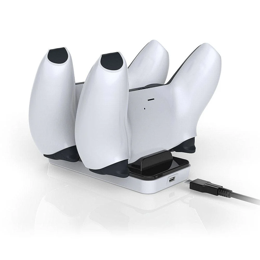 Lucky Fox PS5 DualSense Charging Station