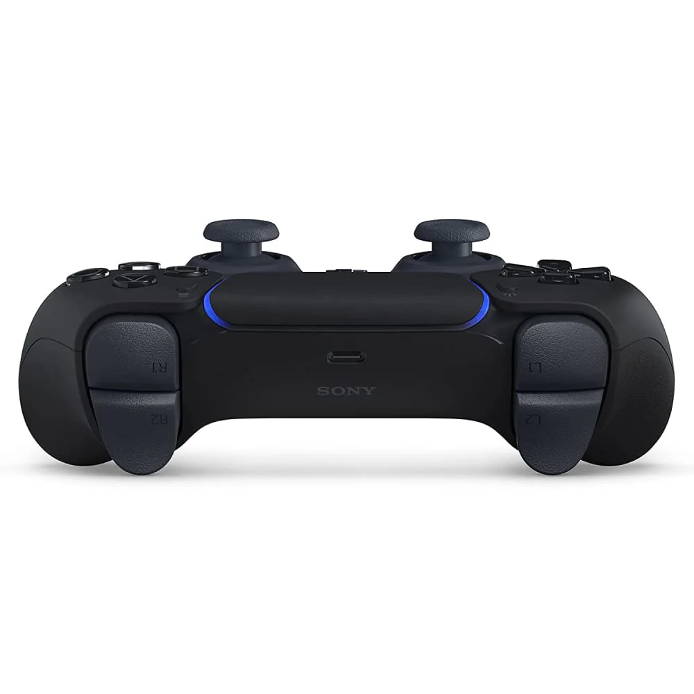 PS5 DualSense Wireless Controller Midnight Black
