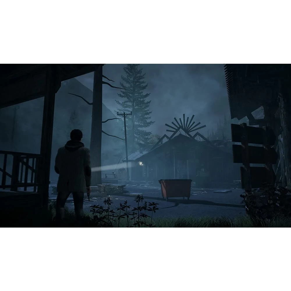 Alan Wake Remastered