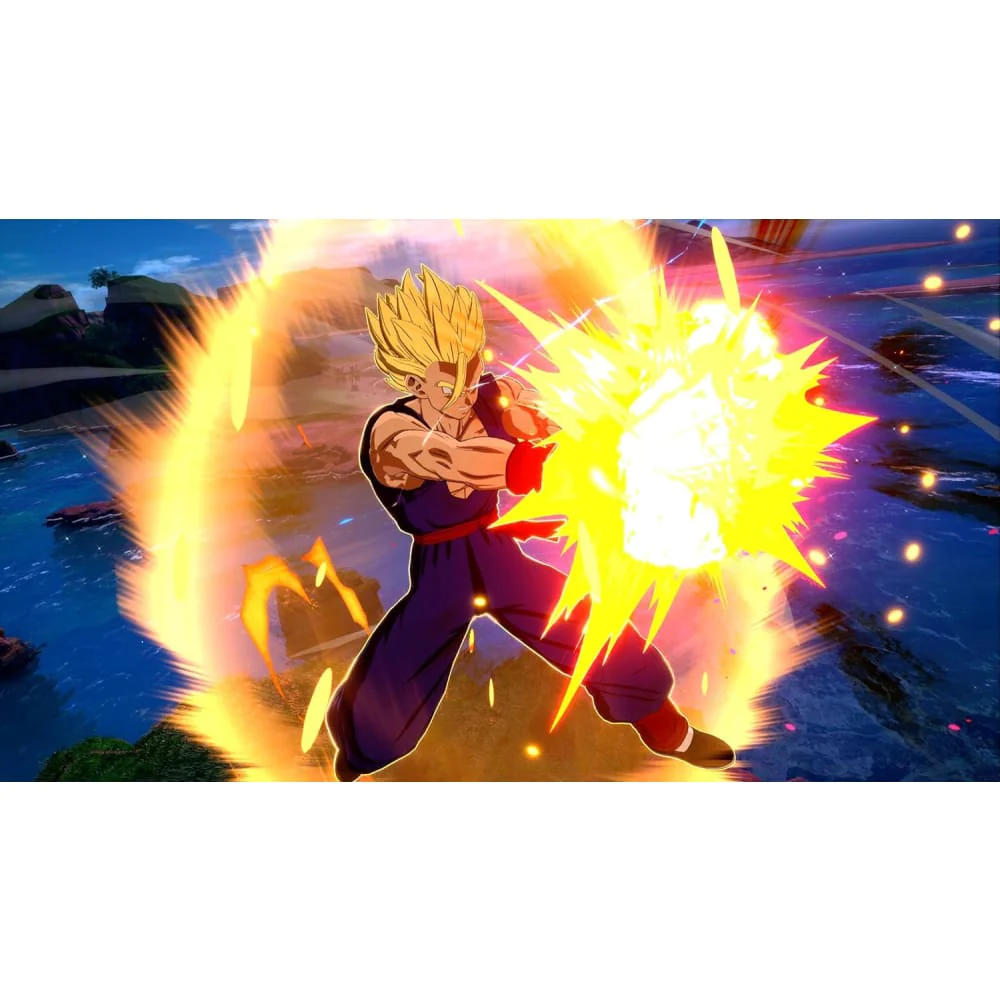 DRAGON BALL: Sparking! ZERO