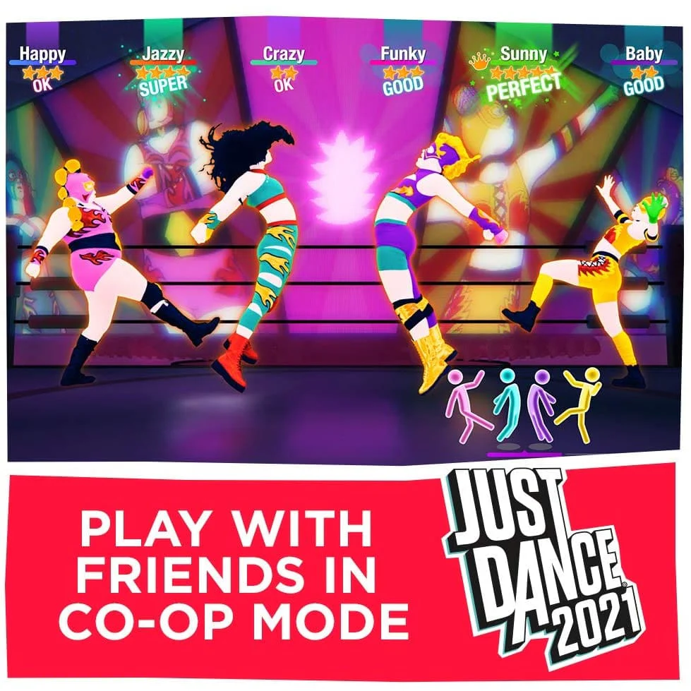 Just Dance 2021