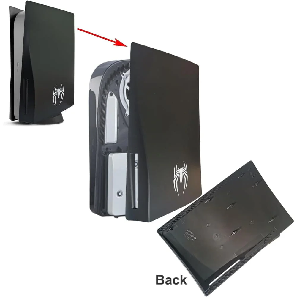 PS5 Standard Spider-Man 2 Faceplates