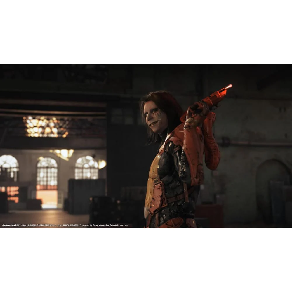 Death Stranding 2: On The Beach – New (PS5)
