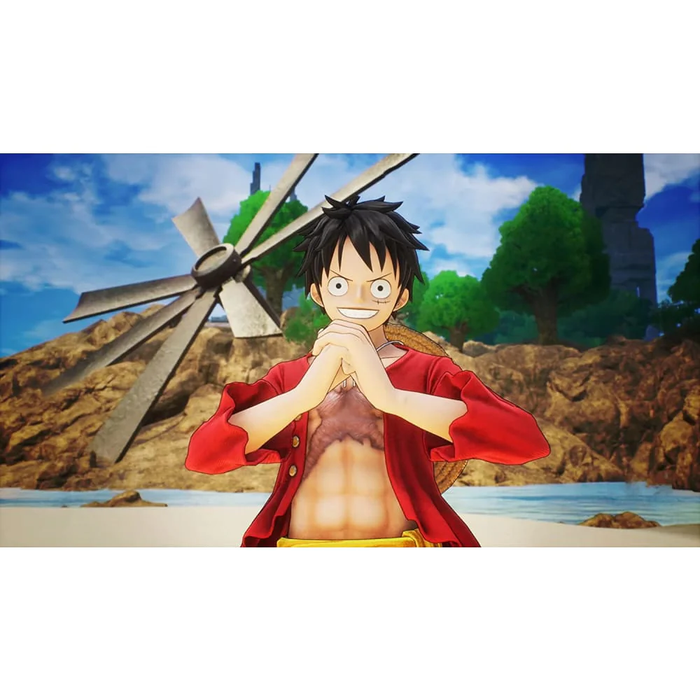 One Piece Odyssey