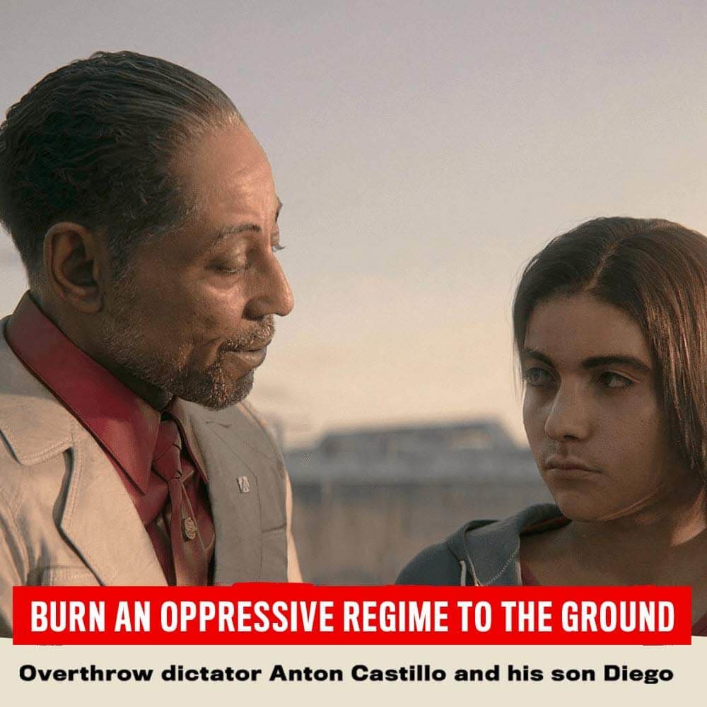 Far Cry 6 Arabic