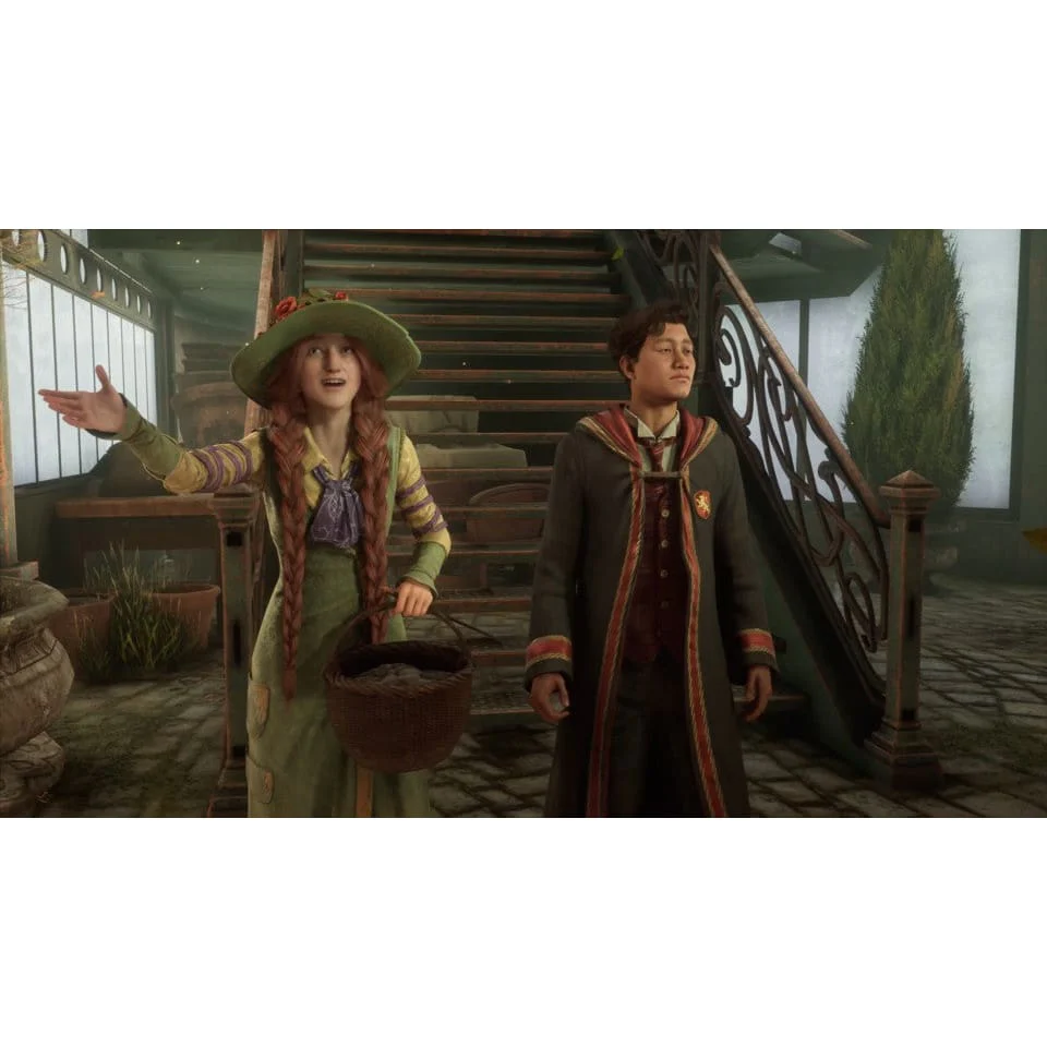Hogwarts Legacy
