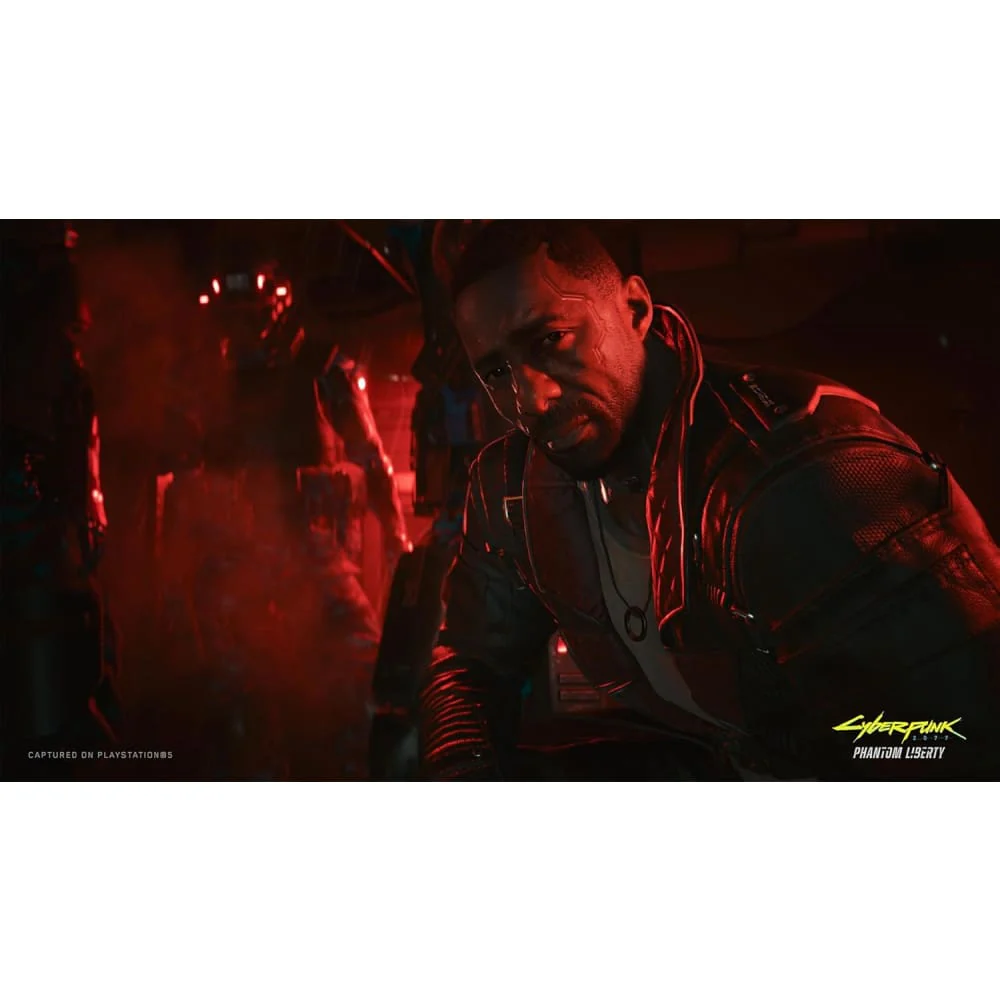 Cyberpunk 2077 Ultimate Edition (Phantom Liberty) – New (PS5)