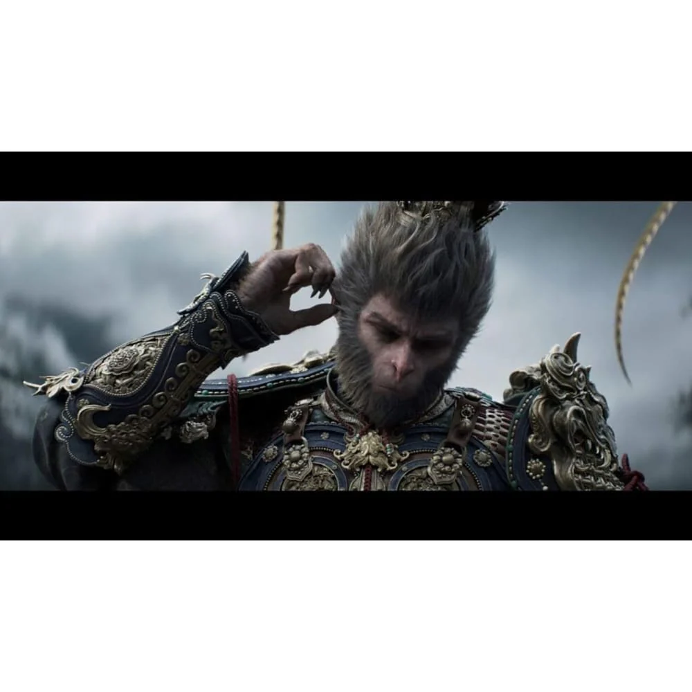 BLACK MYTH WUKONG