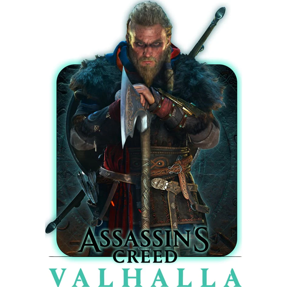 Assassin's Creed Valhalla English